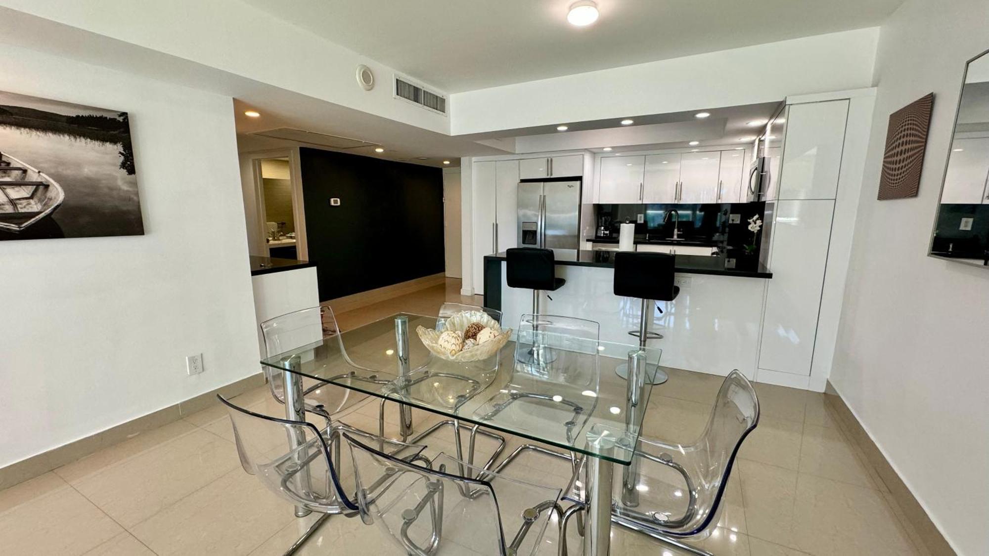 Sunny Isles, Beach Life! Parking Included マイアミビーチ エクステリア 写真